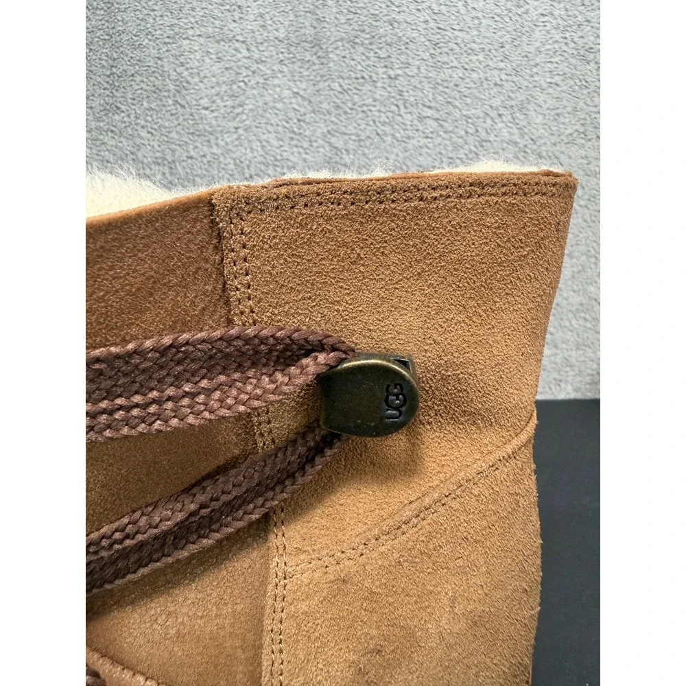 UGG wedge boots